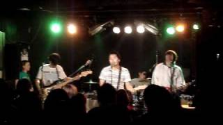 i GO 「クロスオーバー」　2009年10月24日　＠HUCK　FINN