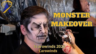 Monster Makeover at Scarowinds 2023