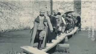 Sabaton-Last Dying Breath (Serbia WW1 Footage)