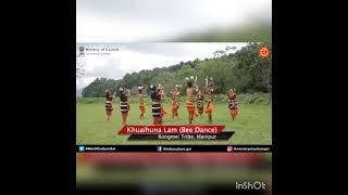 Rongmei Dance ( khuaiguna lam)