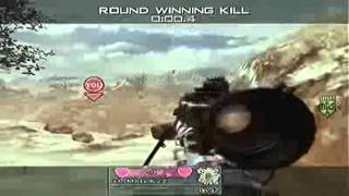 Yey or Ney#4..Over the top reaction much?..[MW2 Trickshot]