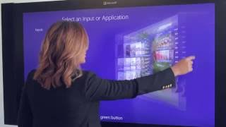 Netrix ICS: Touch Enabled Collaboration