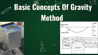 Basic Concepts of Gravity Method #gravity #geology #geophysics #groundwater #waterfinder #surveying