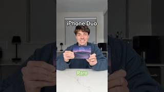 iPhone Duo Upgrade 🤩