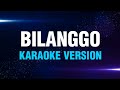 BILANGGO - Rizal Underground | Karaoke Version | koolSound