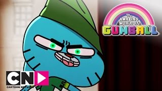 Uimitoarea lume a lui Gumball | Piesa lui Gumball | Cartoon Network