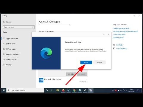 How to Fix Microsoft Edge Browser on Windows 10?