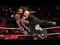 Roman Reigns vs. Mark Henry: Raw, June 1, 2015