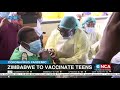 COVID-19 | Zimbabwe to vaccinate teens
