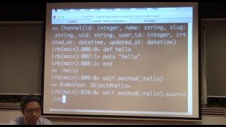 Debugging Tricks using Ruby Method - Radamanthus Batnag