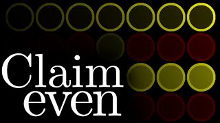 Claimeven - Connect 4 Strategy