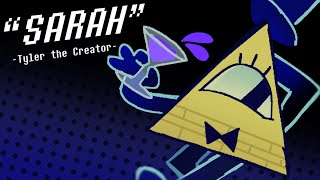 MAYBE? — [Bill Cipher • Motion Tweened Animation]