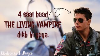 TOP GUN 2 : MAVERICK Review | Hindi | Aryan Ayush