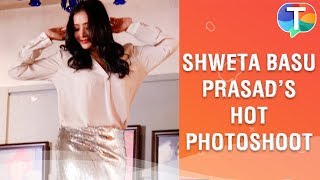 Shweta Basu Prasad's HOT & gorgeous photoshoot and Exclusive Interview