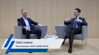 Olaf Lindner (Kommandeur der GSG 9 \u0026 Präsident, Bundespolizei Spezialkräfte)