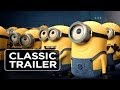 Despicable Me Official Trailer #3 - Julie Andrews Movie (2010) HD