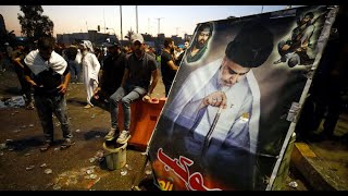 Iraq: Clashes erupt after Shiite cleric Muqtada al-Sadr resigns, 15 dead