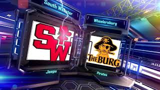 Burg Sports Network Behind the Scenes