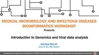 MMID Bioinformatics Workshop - 2023-03-16 Introduction to Genomics and Viral data analysis