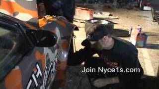 Nyce1s.com - NRG Tech Racing Outlaw FWD Civic 180 MPH!!!!