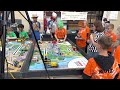 coldwater 5th grade first lego league cori metrobots regional practice run