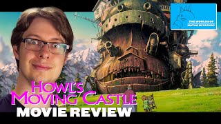 Howl's Moving Castle / Hauru no ugoku shiro (2004) - Movie Review | Hayao Miyazaki | Studio Ghibli