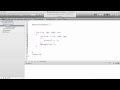 Objective C Tutorials   42   Objective C Nested For Loops