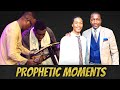 Watch‼️Uebert Angel Jr & Joel Ogebe Operate In the Prophetic 😳