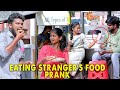 Eating Strangers Food Prank | Tamil Prank | Reaction Prank | Nellai360*