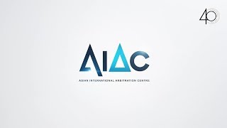 AIAC Rebranding Explained by Datuk Professor Sundra Rajoo (Director of AIAC) Part 1.