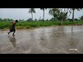 monsoon rain 🌧️ in my village punjab pakistan