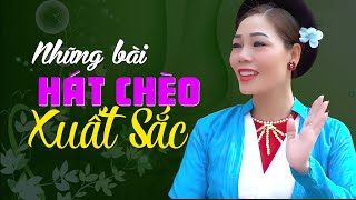 Những Bài Hát Chèo Xuất Sắc của NS Minh Hòa