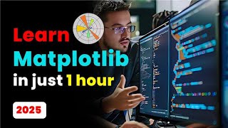 🚀 Matplotlib Full Course: Master Data Visualization in Python Like a Pro! 📊🔥