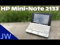 HP Mini-Note 2133 Netbook (2008) Overview