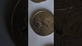 #  25 centavos USA CRECE LA COLECCION