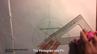 EpA047 The Pentagram \u0026 Phi