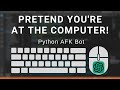 ChatGPT Coding - Make A Realistic AFK Bot!