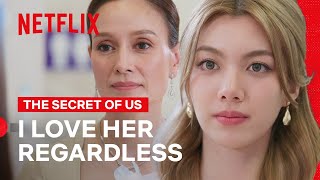 Earn Proves Her Worth to Fahlada's Mom | The Secret of Us | Netflix Philippines