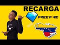 FREE FIRE  /💎COMO RECARGAR DIAMANTES DESDE VENEZUELA💎/ The Guanche