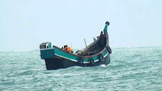 ঘূর্নিঝড়ের প্রভাবে সেন্টমার্টিনে বঙ্গোপসাগর উত্তাল রয়েছে | Bay of Bengal rolling | Saintmartin