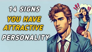 14 Signs You Have An Attractive Personality #english #relationship #Psychology