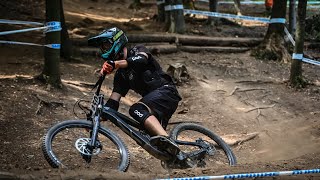 2022 Downhill Országos bajnokság gyakorló körök