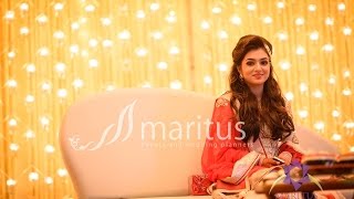 Fahad Fazil and Nazriya Nazim - Marriage