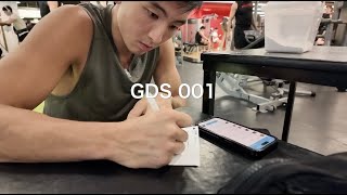 GDS 001: Day In The Life 日常 Vlog