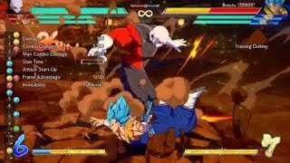 My favorite jiren combo