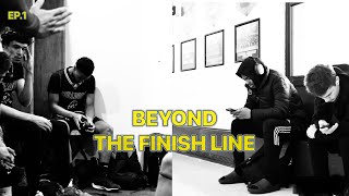 KEION EPPS: BEYOND THE FINISH LINE EP. 1 | an Original Docuseries