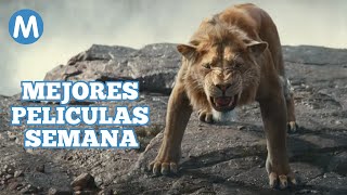 🎬Las 10 Mejores Películas de la Semana en Cines 🍿 16 - 22 Diciembre 🍿