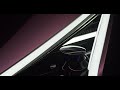 geely auto s vision starburst design video teaser 4k