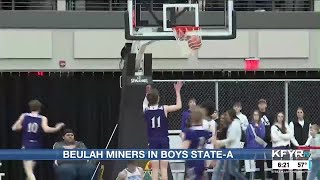 Beulah boys basketball back in state