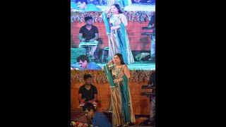 " U La Laaa I Love You my Soniya" - Chirodini Tumi Je Amar.... live stage by PIYALI CHAKRABORTY...